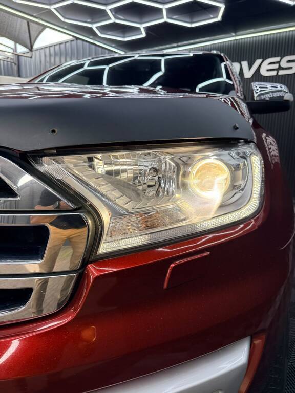FORD EVEREST EVEREST 3.2 TDCi LTD 4X4 A/T - 20