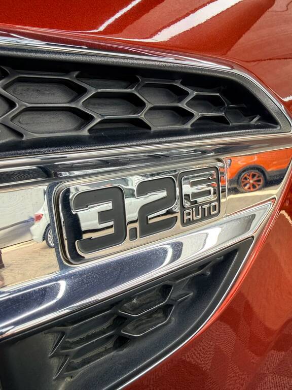 FORD EVEREST EVEREST 3.2 TDCi LTD 4X4 A/T - 7