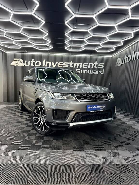 LAND ROVER RANGE ROVER SPORT RANGE ROVER SPORT 3.0D HSE (190KW) - 1