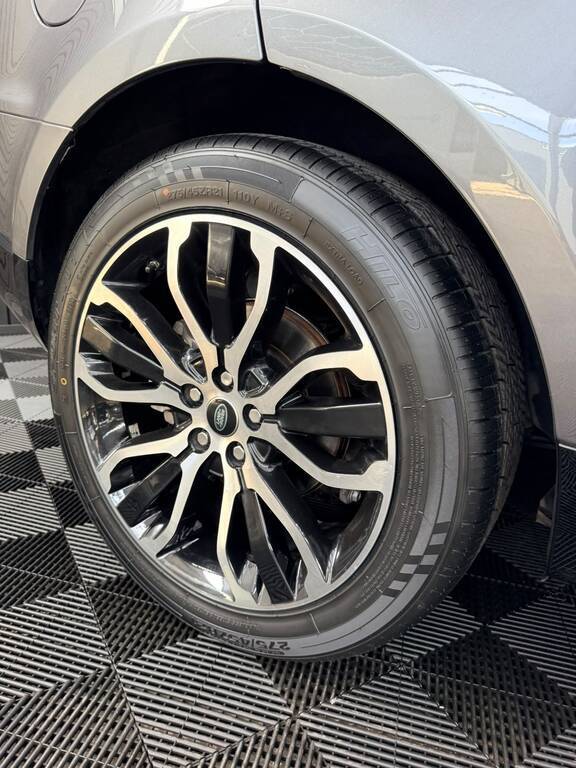 LAND ROVER RANGE ROVER SPORT RANGE ROVER SPORT 3.0D HSE (190KW) - 10