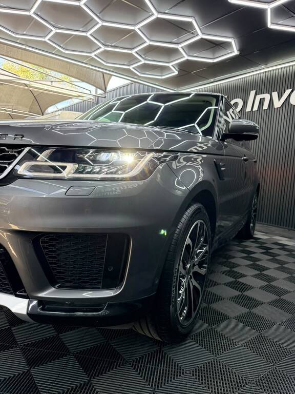 LAND ROVER RANGE ROVER SPORT RANGE ROVER SPORT 3.0D HSE (190KW) - 11