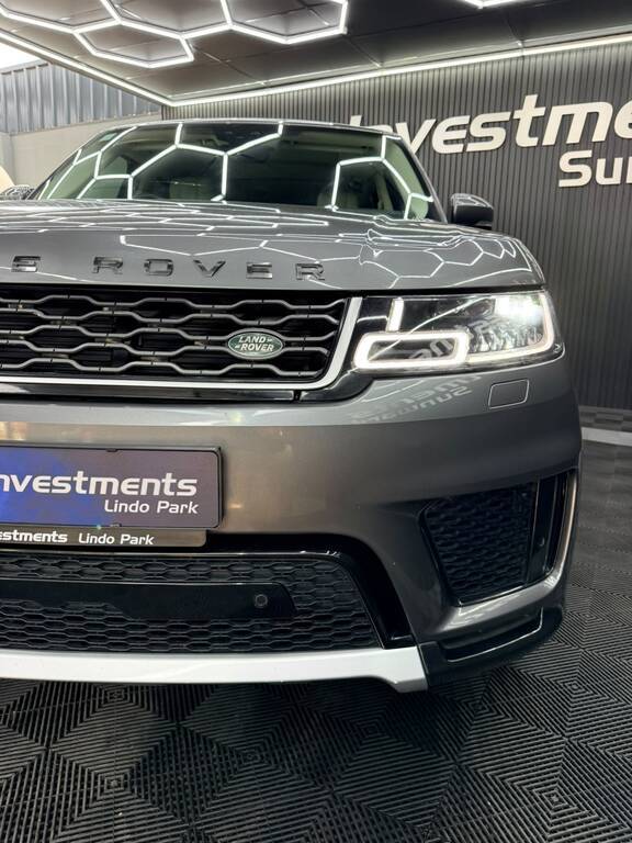 LAND ROVER RANGE ROVER SPORT RANGE ROVER SPORT 3.0D HSE (190KW) - 12