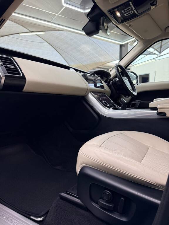LAND ROVER RANGE ROVER SPORT RANGE ROVER SPORT 3.0D HSE (190KW) - 13