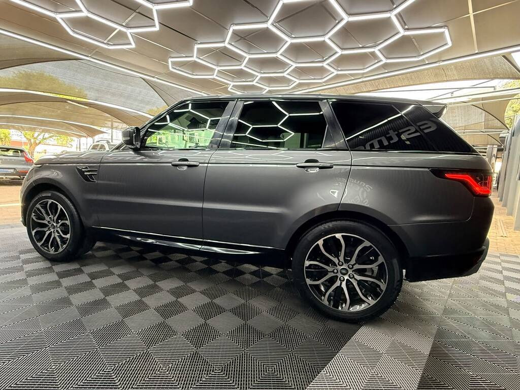 LAND ROVER RANGE ROVER SPORT RANGE ROVER SPORT 3.0D HSE (190KW) - 15