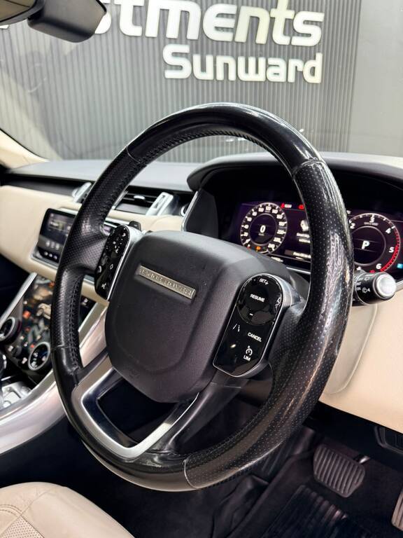 LAND ROVER RANGE ROVER SPORT RANGE ROVER SPORT 3.0D HSE (190KW) - 16