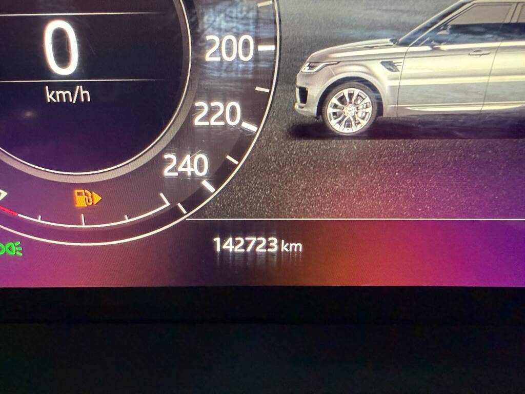 LAND ROVER RANGE ROVER SPORT RANGE ROVER SPORT 3.0D HSE (190KW) - 17