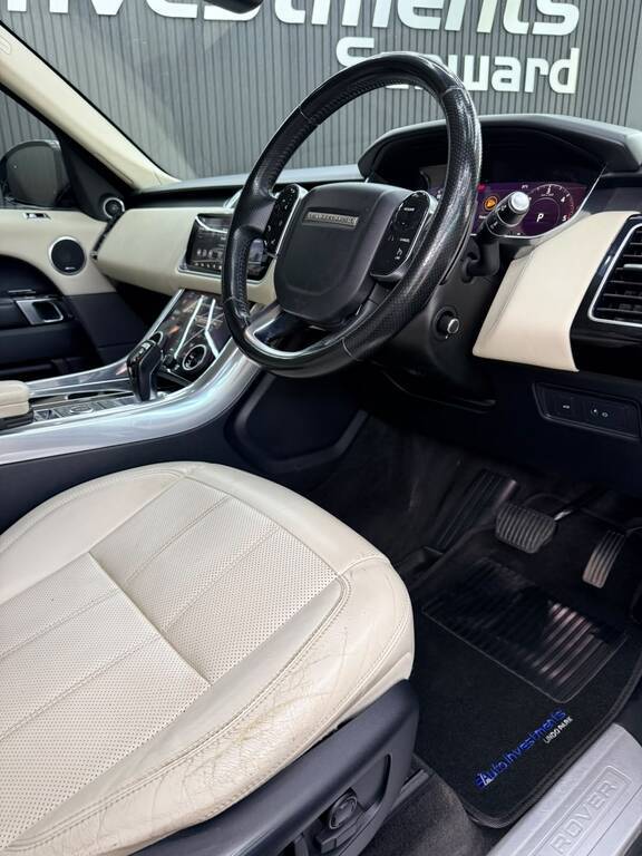 LAND ROVER RANGE ROVER SPORT RANGE ROVER SPORT 3.0D HSE (190KW) - 18