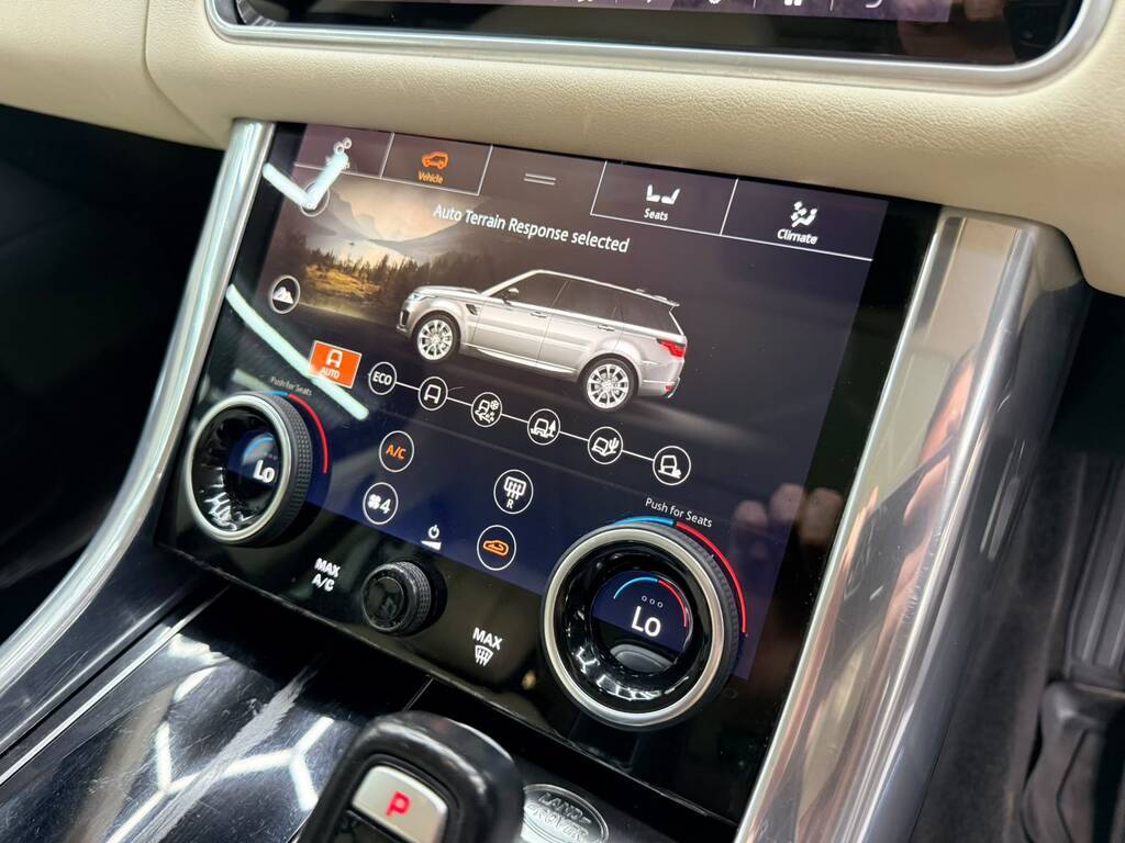 LAND ROVER RANGE ROVER SPORT RANGE ROVER SPORT 3.0D HSE (190KW) - 19