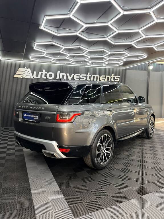 LAND ROVER RANGE ROVER SPORT RANGE ROVER SPORT 3.0D HSE (190KW) - 3