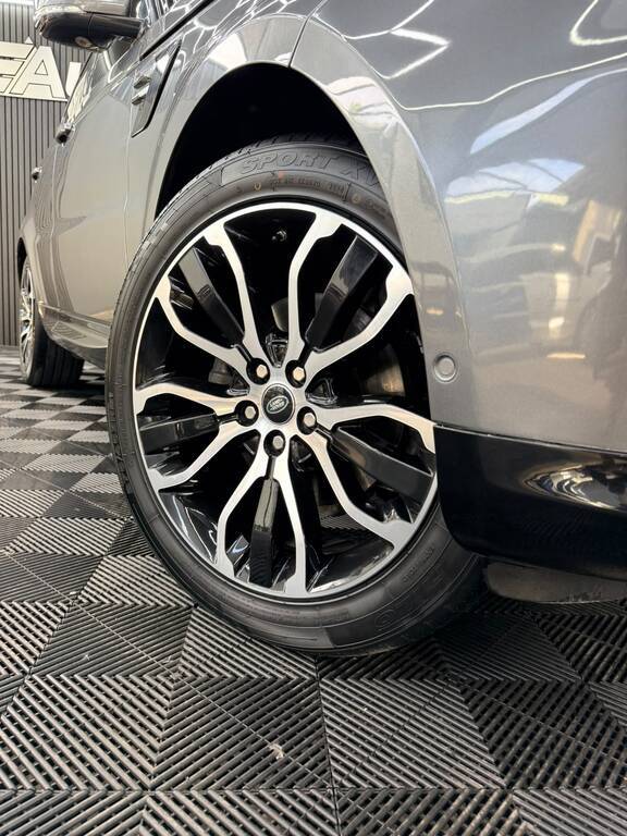 LAND ROVER RANGE ROVER SPORT RANGE ROVER SPORT 3.0D HSE (190KW) - 4