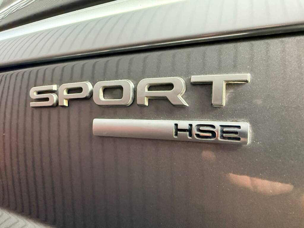 LAND ROVER RANGE ROVER SPORT RANGE ROVER SPORT 3.0D HSE (190KW) - 9