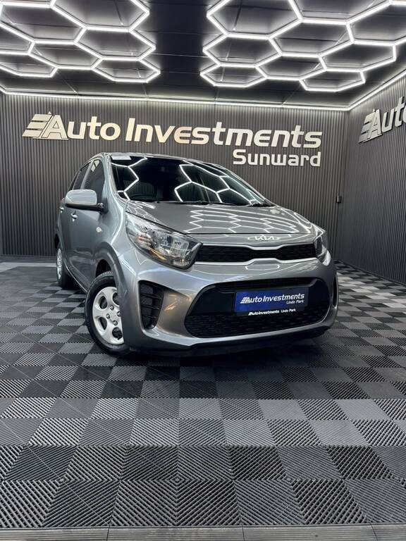 KIA PICANTO PICANTO 1.0 START A/T - 1