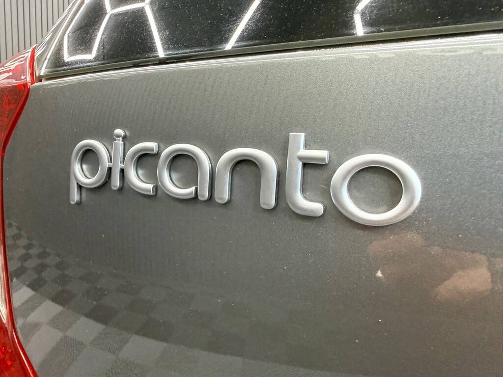 KIA PICANTO PICANTO 1.0 START A/T - 11