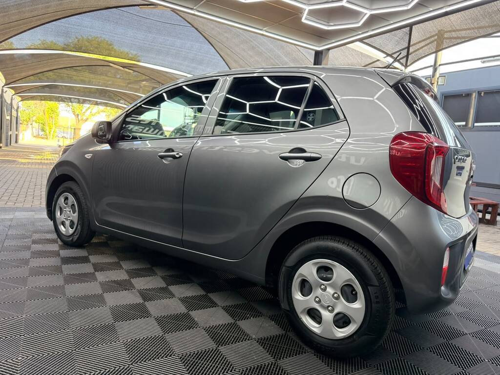 KIA PICANTO PICANTO 1.0 START A/T - 12