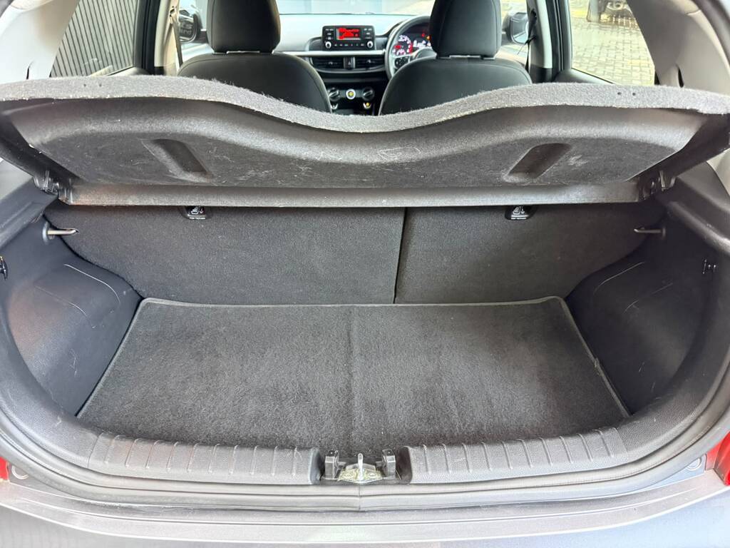 KIA PICANTO PICANTO 1.0 START A/T - 13