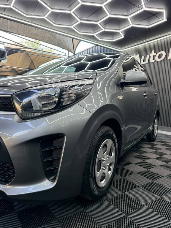 KIA PICANTO PICANTO 1.0 START A/T - 15