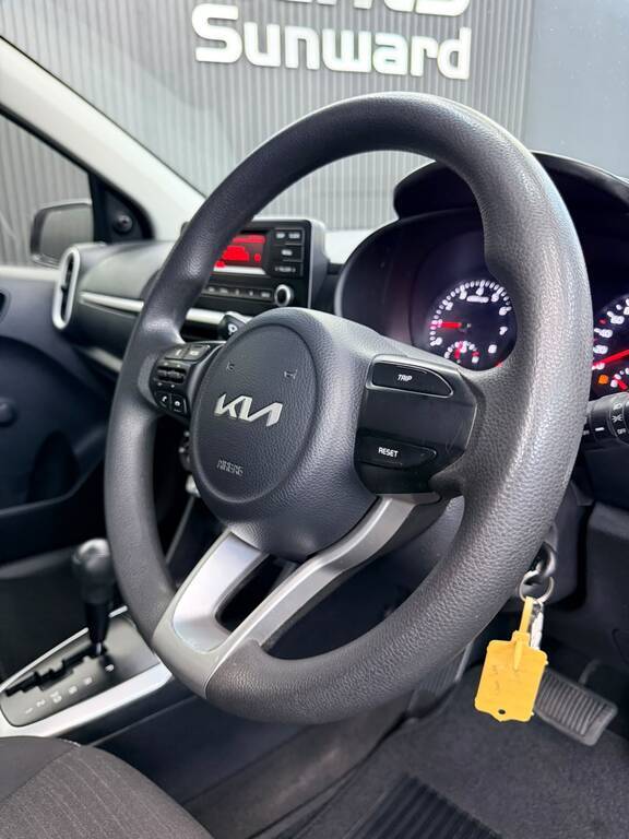 KIA PICANTO PICANTO 1.0 START A/T - 16