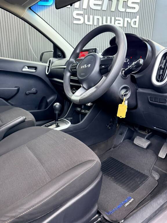KIA PICANTO PICANTO 1.0 START A/T - 19