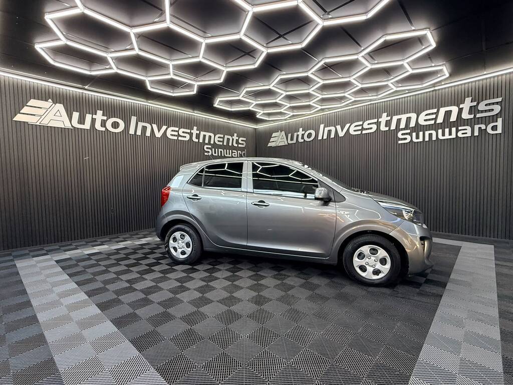KIA PICANTO PICANTO 1.0 START A/T - 2