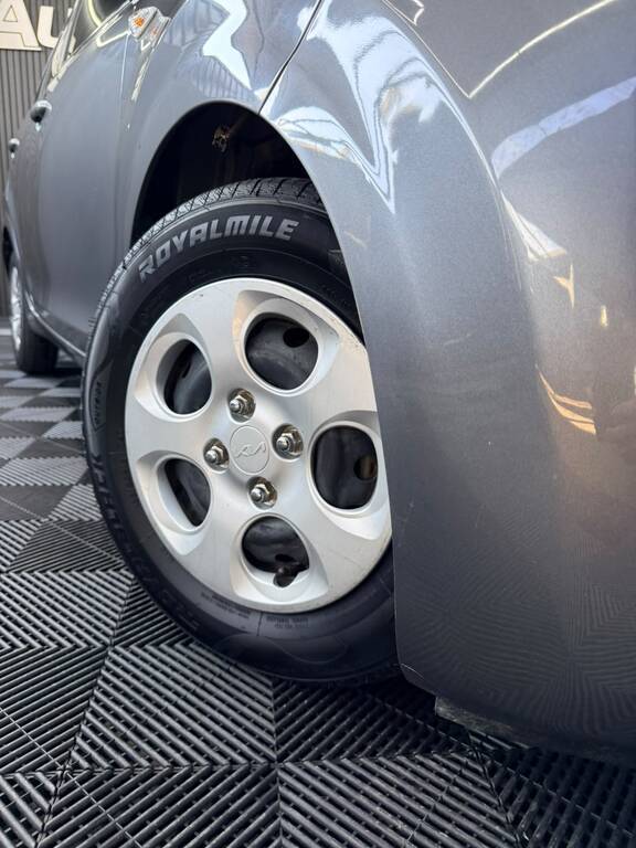 KIA PICANTO PICANTO 1.0 START A/T - 3