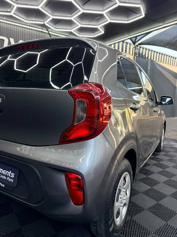KIA PICANTO PICANTO 1.0 START A/T - 5