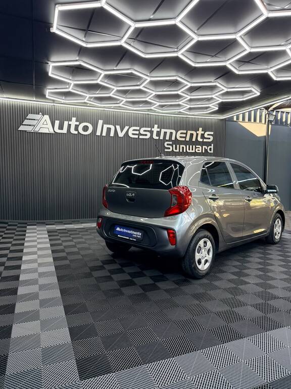 KIA PICANTO PICANTO 1.0 START A/T - 6