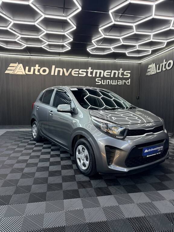 KIA PICANTO PICANTO 1.0 START A/T - 8