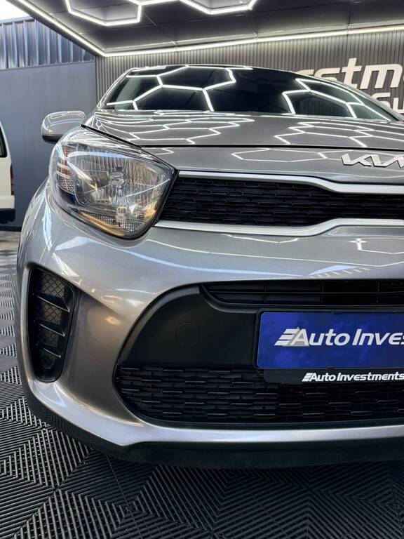 KIA PICANTO PICANTO 1.0 START A/T - 9