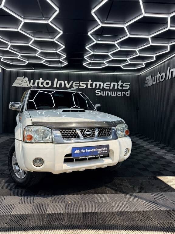 NISSAN HARDBODY HARDBODY NP300 2.5 TDi 4X4 P/U D/C - 1