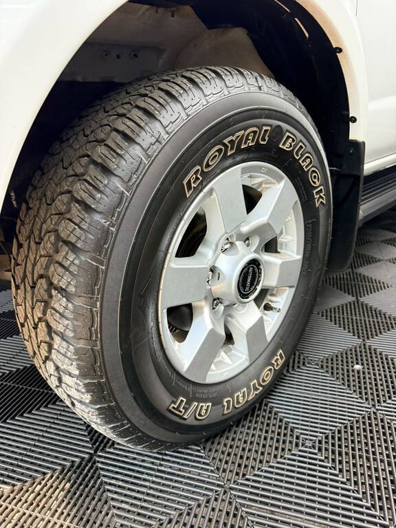 NISSAN HARDBODY HARDBODY NP300 2.5 TDi 4X4 P/U D/C - 11