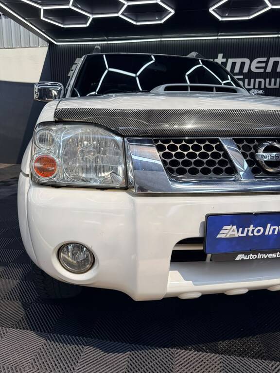 NISSAN HARDBODY HARDBODY NP300 2.5 TDi 4X4 P/U D/C - 8