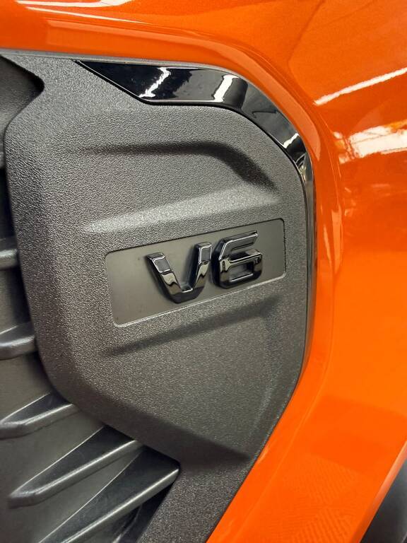 FORD RANGER RANGER 3.0D V6 WILDTRAK A/T 4X4 D/C P/U - 10