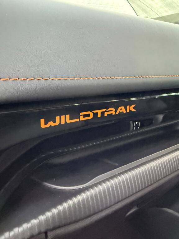 FORD RANGER RANGER 3.0D V6 WILDTRAK A/T 4X4 D/C P/U - 18