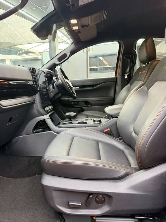 FORD RANGER RANGER 3.0D V6 WILDTRAK A/T 4X4 D/C P/U - 19