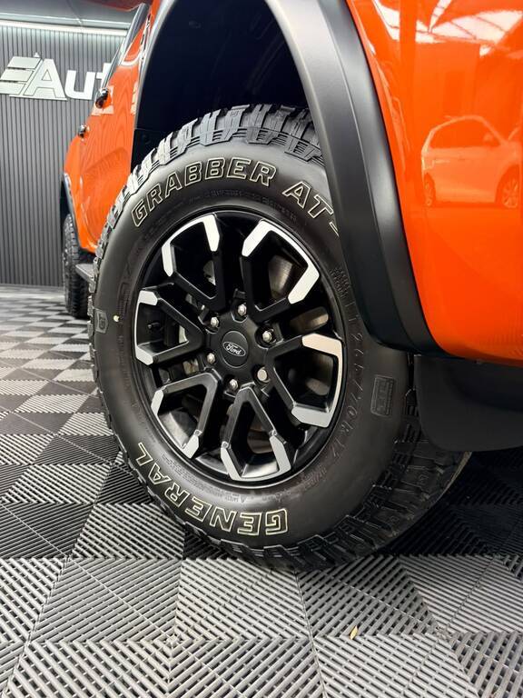 FORD RANGER RANGER 3.0D V6 WILDTRAK A/T 4X4 D/C P/U - 3