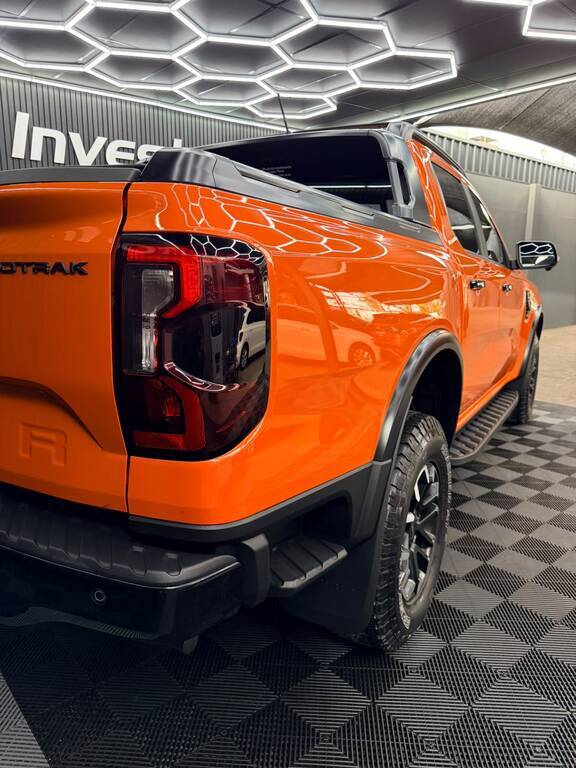 FORD RANGER RANGER 3.0D V6 WILDTRAK A/T 4X4 D/C P/U - 5