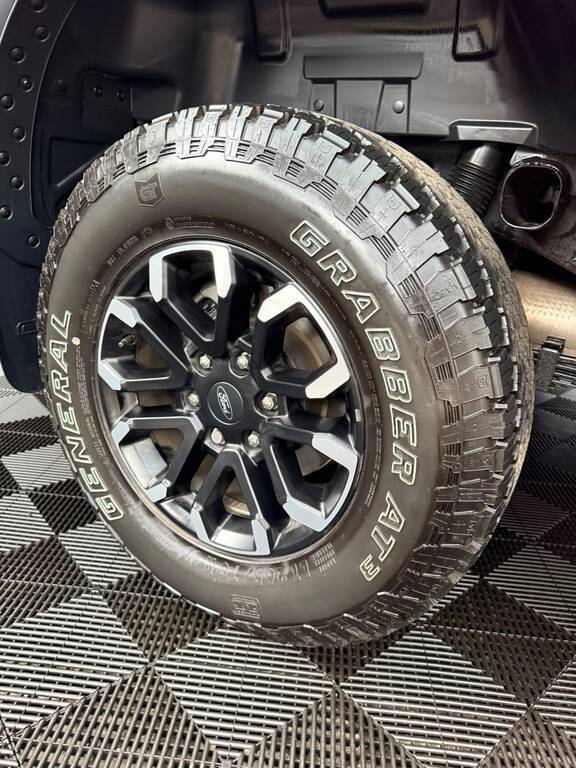 FORD RANGER RANGER 3.0D V6 WILDTRAK A/T 4X4 D/C P/U - 9