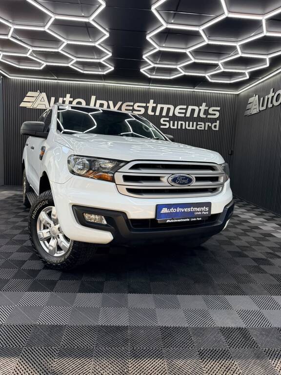 FORD EVEREST EVEREST 2.2 TDCi  XLS A/T - 1
