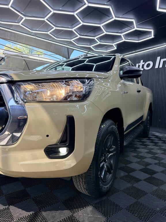 TOYOTA HILUX HILUX 2.4 GD-6 RB RAIDER P/U E/CAB - 11