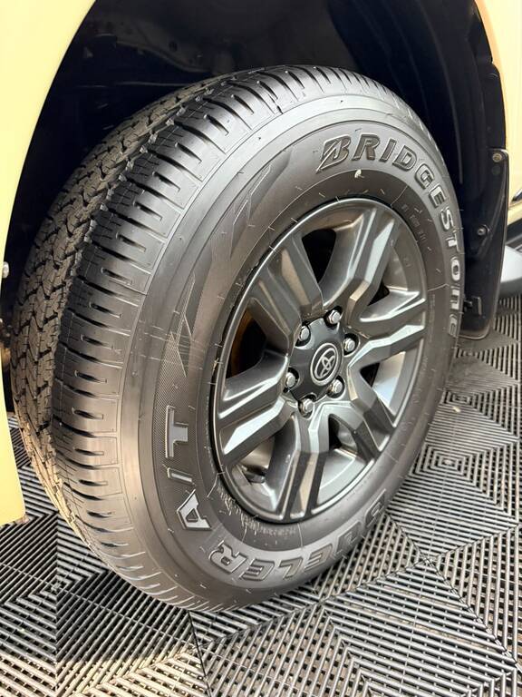 TOYOTA HILUX HILUX 2.4 GD-6 RB RAIDER P/U E/CAB - 12