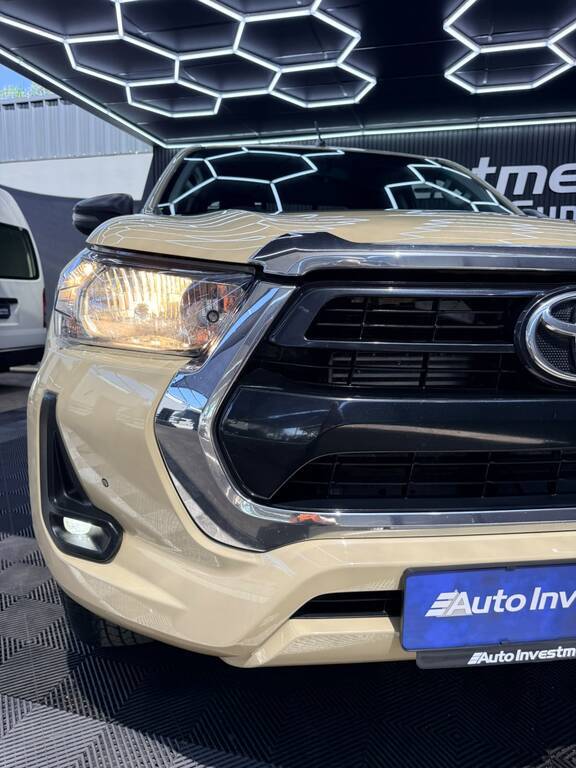 TOYOTA HILUX HILUX 2.4 GD-6 RB RAIDER P/U E/CAB - 13