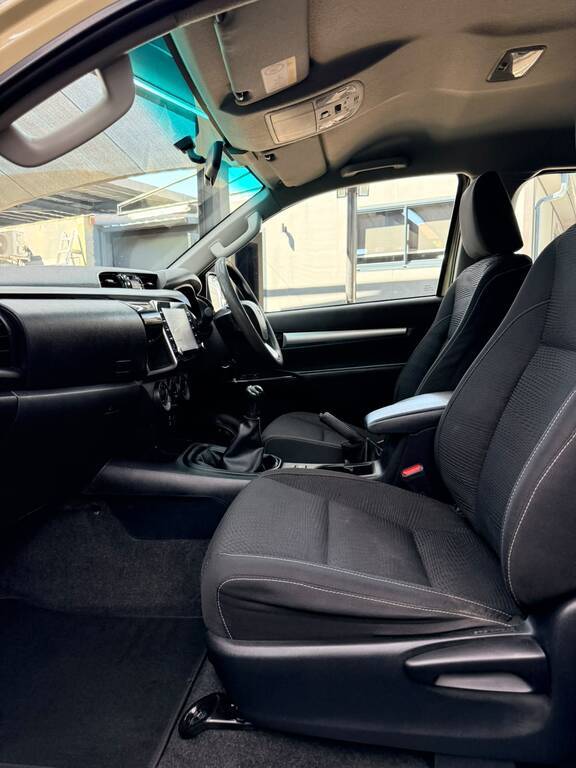 TOYOTA HILUX HILUX 2.4 GD-6 RB RAIDER P/U E/CAB - 14