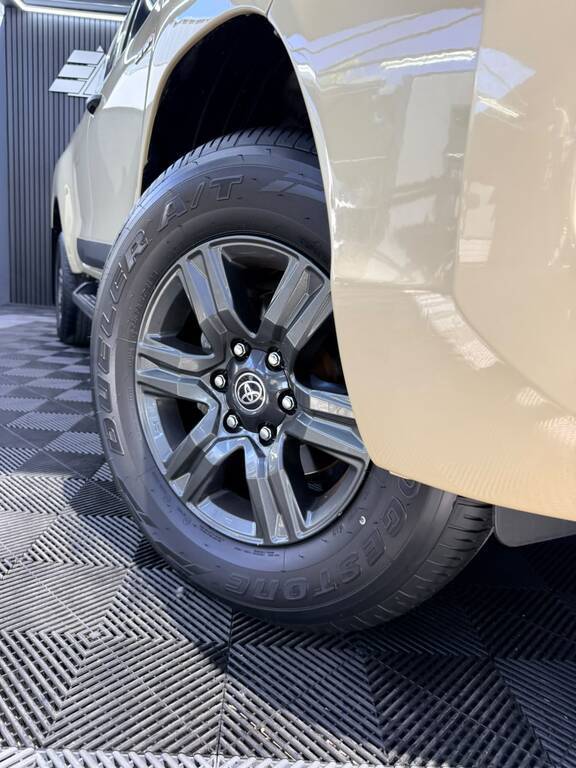 TOYOTA HILUX HILUX 2.4 GD-6 RB RAIDER P/U E/CAB - 5
