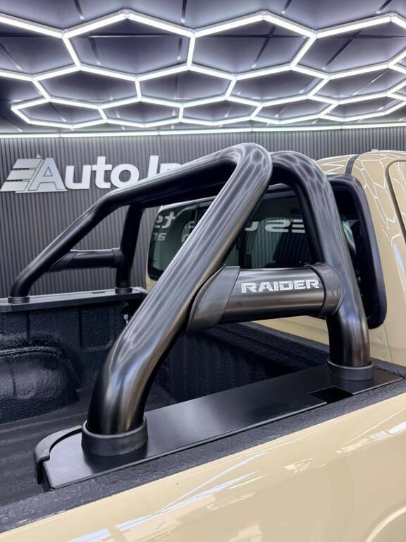TOYOTA HILUX HILUX 2.4 GD-6 RB RAIDER P/U E/CAB - 6
