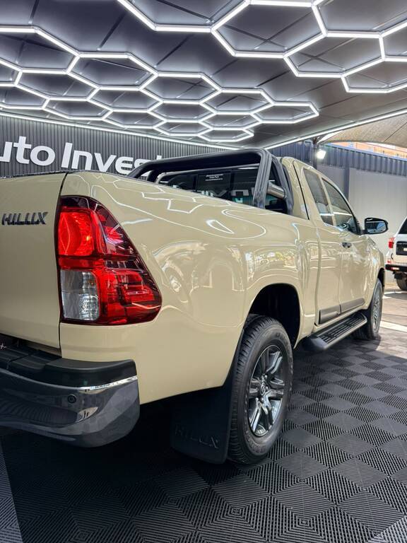 TOYOTA HILUX HILUX 2.4 GD-6 RB RAIDER P/U E/CAB - 9