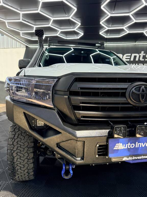 TOYOTA LAND CRUISER LAND CRUISER 200 V8 4.5D GX A/T - 11