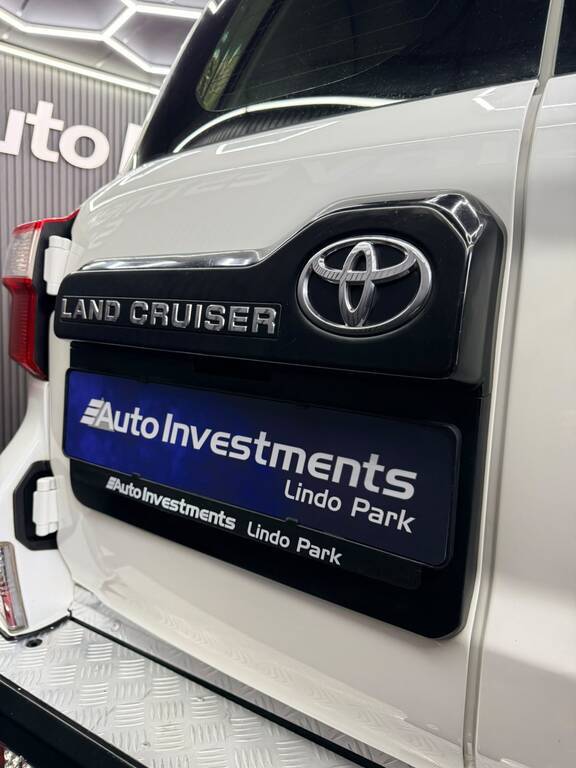 TOYOTA LAND CRUISER LAND CRUISER 200 V8 4.5D GX A/T - 12