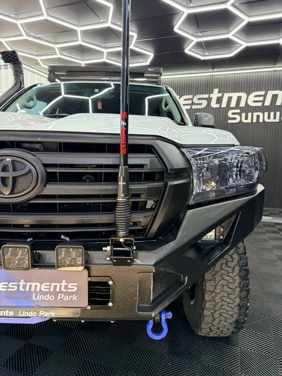 TOYOTA LAND CRUISER LAND CRUISER 200 V8 4.5D GX A/T - 16