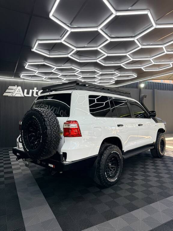 TOYOTA LAND CRUISER LAND CRUISER 200 V8 4.5D GX A/T - 4