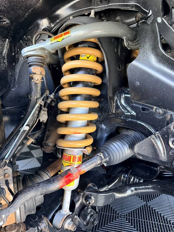 TOYOTA LAND CRUISER LAND CRUISER 200 V8 4.5D GX A/T - 5